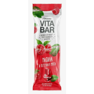 Основа ВИТА БАР для напитка 25мл Малина-Мята