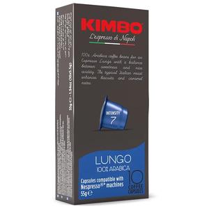 Кофе KIMBO Лунго 10капс 