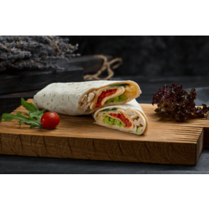 ШАУРМА ФИТНЕС 340 гр