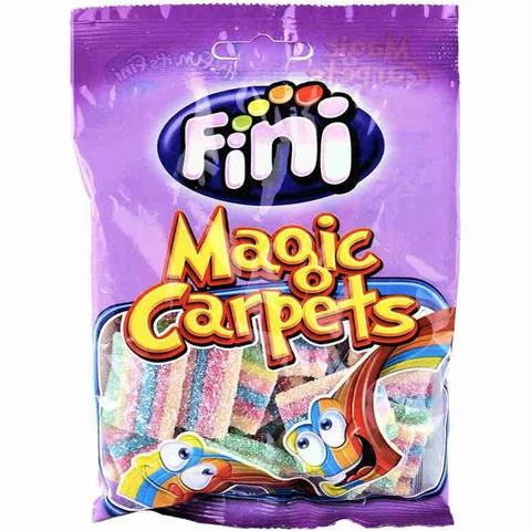 Мармелад жевательный FINI со вкусом тутти-фрутти 85г