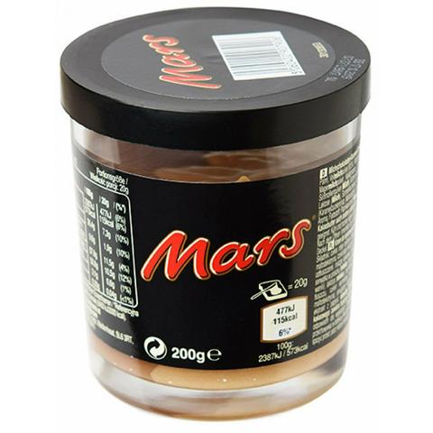 Паста MАРС Шоколадная 350г