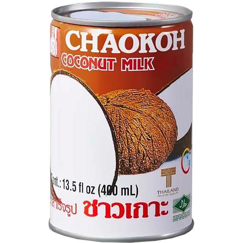 Молоко кокосовое CHAOKOH 400мл ж/б