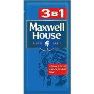 Напиток кофейный МАКСВЕЛ ХАУС 3в1 14г