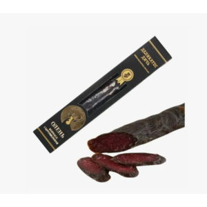 Колбаса ДЕЛИКАТЕС ДИЧЬ из мяса оленя с/в 1кг