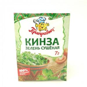 Приправа ПРИПРАВЫЧ Кинза 7гр