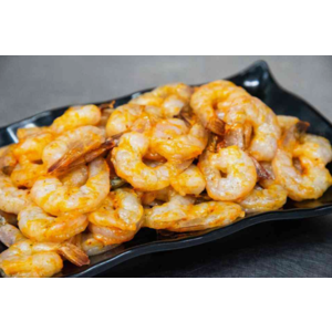 КРЕВЕТКИ ТИГРОВЫЕ-ГРИЛЬ