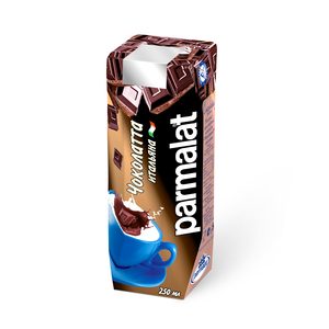 Коктейль PARMALAT 1.9% 0.25л Чоколатта