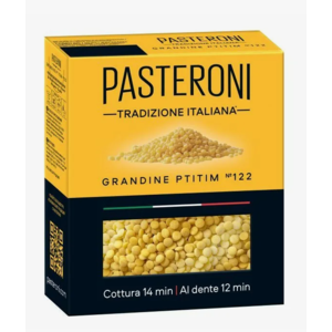 Мак изд PASTERONI №122 400г