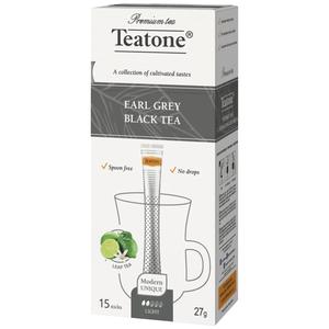 Чай ТИАТОН Черный с ароматом бергамота 15*1,8г 