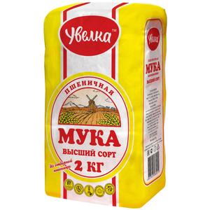 Мука УВЕЛКА 2кг