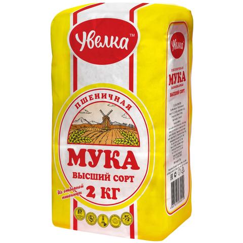 Мука УВЕЛКА 2кг