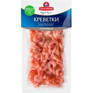 Мясо креветки САНТА БРЕМОР Премиум в/м 250г