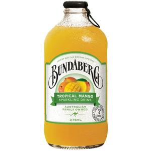 Напиток газ БАНДАБЕРГ Тропический манго 375мл ст/б