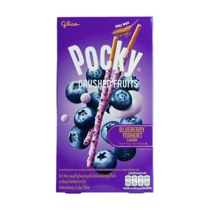 Хлебные палочки Pocky 38г со вкусом голубики в йогурте