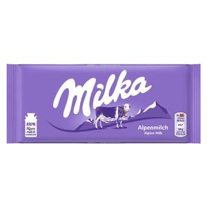 Шоколад МИЛКА 100г