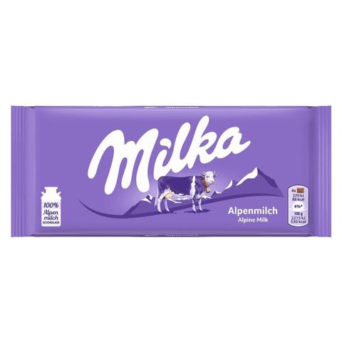 Шоколад МИЛКА 100г