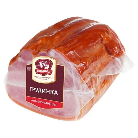 Грудинка РОМКОР к/в 300г