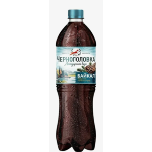 Напиток газ ЧЕРНОГОЛОВКА 1л Байкал