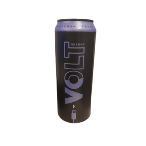 Напиток энергетический  VOLT 0,45 ж/б Голубика-Гранат