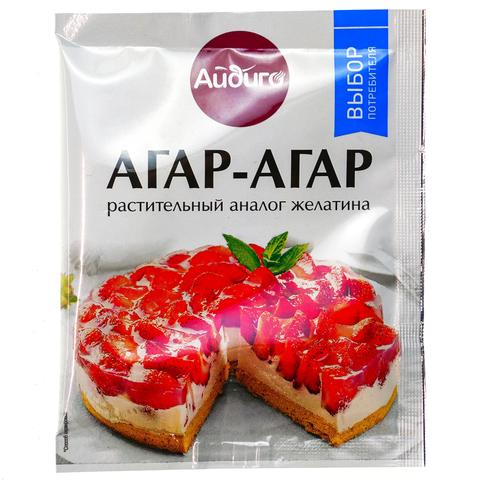 Желирующий продукт АЙДИГО агар-агар 10 гр