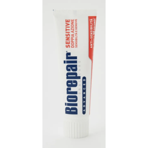 Паста зуб BIOREPAIR 75мл двойное действие  