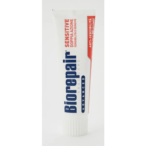 Паста зуб BIOREPAIR 75мл двойное действие  