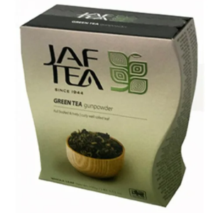 Чай JAFTEA Зеленый 100г Грандпауер