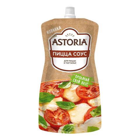 Соус АСТОРИЯ Пицца 200г д/п