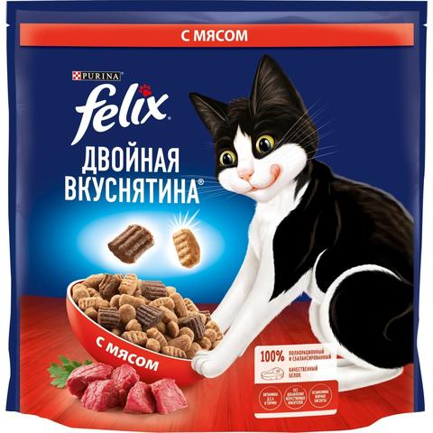 Корм ФЕЛИКС Мясное обьедение 200г с курицей