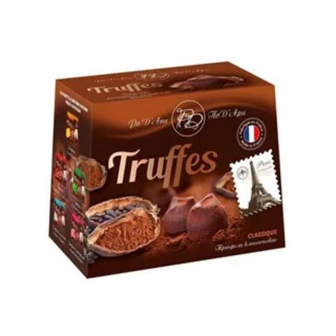 Трюфели Po D'Aree классические 160г