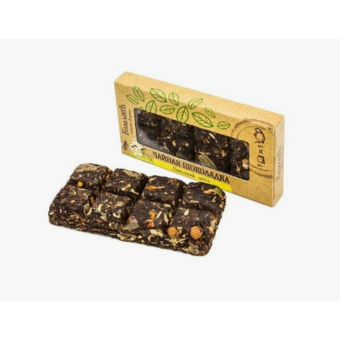 Чай КАМЛЕВЪ школадка 50г липовый цвет