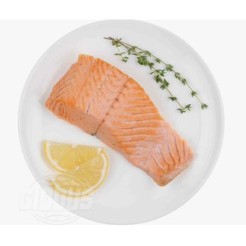 ФИЛЕ СЕМГИ НА ПАРУ 100г