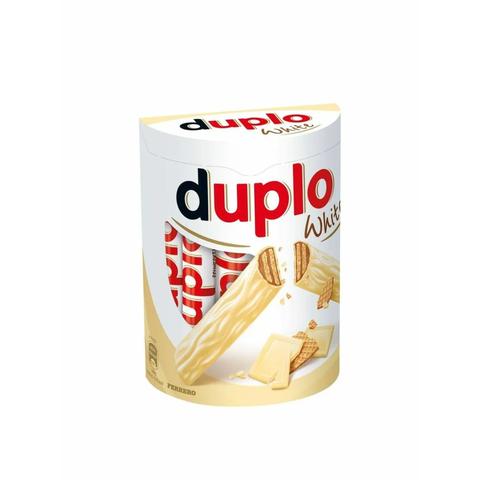 Шоколад ДУПЛО белый 18,2г 