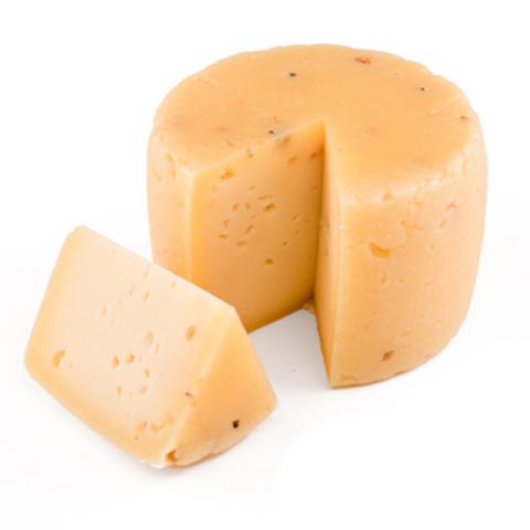 Сыр СЫР НАШ Качотта с белым грибом 310±30г