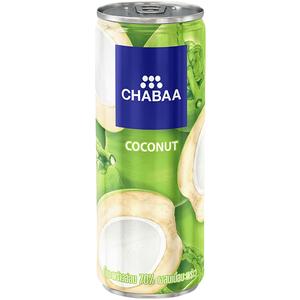 Напиток ЧАБАА сокосодержащий 0,23л кокос с мякотью