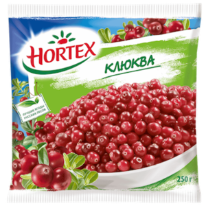 Ягоды зам АГАМА брусника с/м 250г