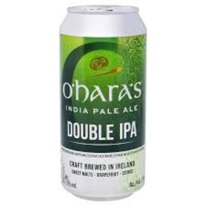 Пиво ОХАРАС Дабл Ипа свет фильтр 7,5% 0,44л