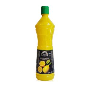 Сок лимона ДЕЛФИ 380мл
