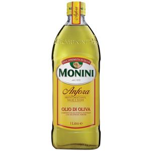 Масло оливковое МОНИНИ Анфора олио ди олива 1л