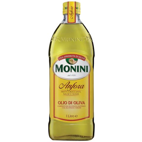 Масло оливковое МОНИНИ Анфора олио ди олива 1л