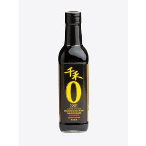 Соус Qianhe темный 380 дней 500мл ст/б