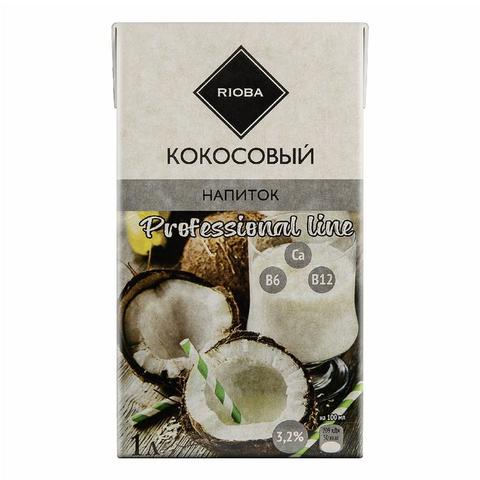 Напиток растительный РИОБА 1л Кокосовое