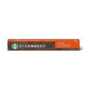 Кофе STARBUCKS Pike place roast 10 капсул