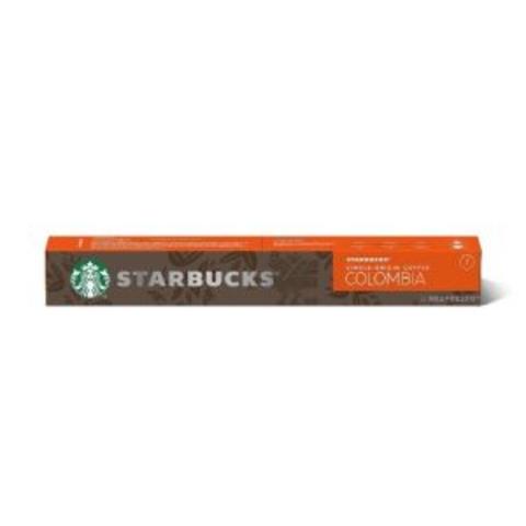 Кофе STARBUCKS Pike place roast 10 капсул