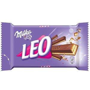 Шоколад МИЛКА ЛЕО 33,3г 