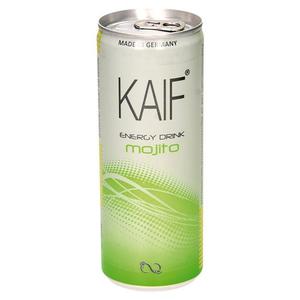Напиток энергетический  KAIF Мохито 500мл