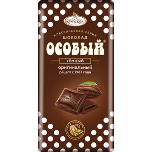 Шоколад КРУПСКАЯ КФ 90г ОСОБЫЙ