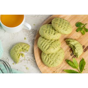 ПЕЧЕНЬЕ МЯТНОЕ 100г