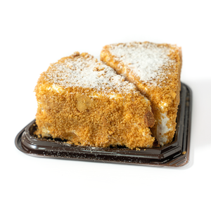 Пирожное РЫЖИК медовый 1уп.