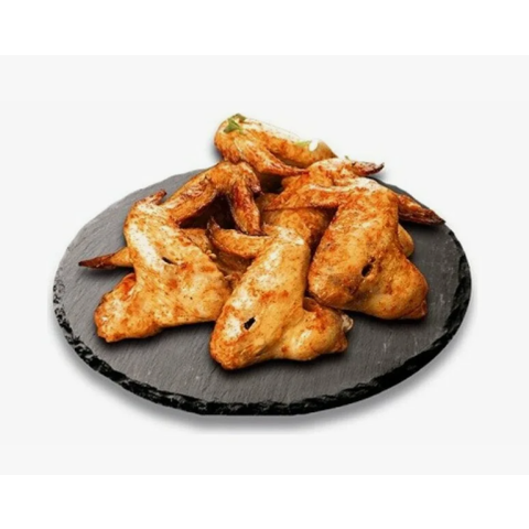 КРЫЛЬЯ ЗАПЕЧЕННЫЕ  НА ГРИЛЕ 1кг